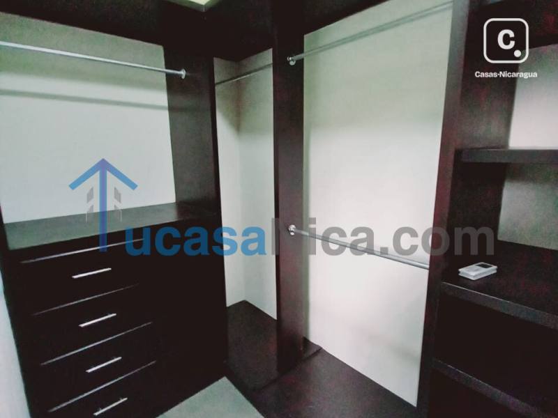 Apartamento en alquiler en Santo Domingo, Managua – 4 hab, Ref TUCASTD0070-7677