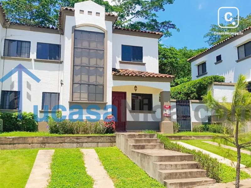 Apartamento en alquiler en Santo Domingo, Managua – 4 hab, US$ 900/mes