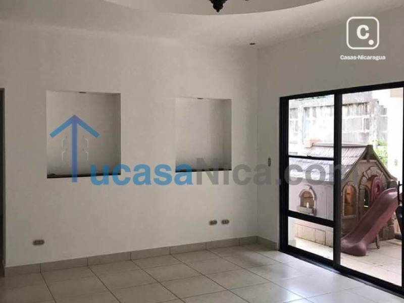 Apartamento en venta o alquiler en Santo Domingo, Managua – 4 hab, US$ 320,000