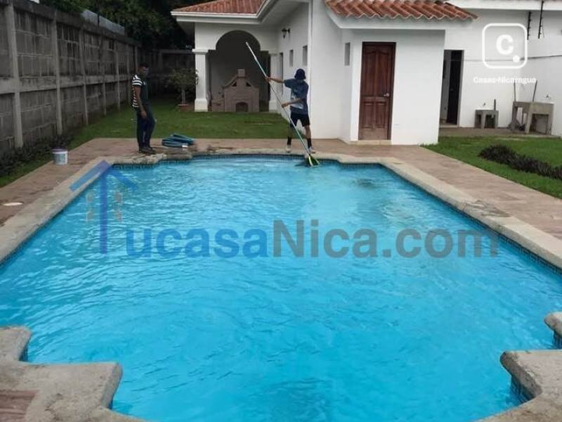 Apartamento en venta o alquiler en Santo Domingo, Managua – 4 hab, US$ 320,000