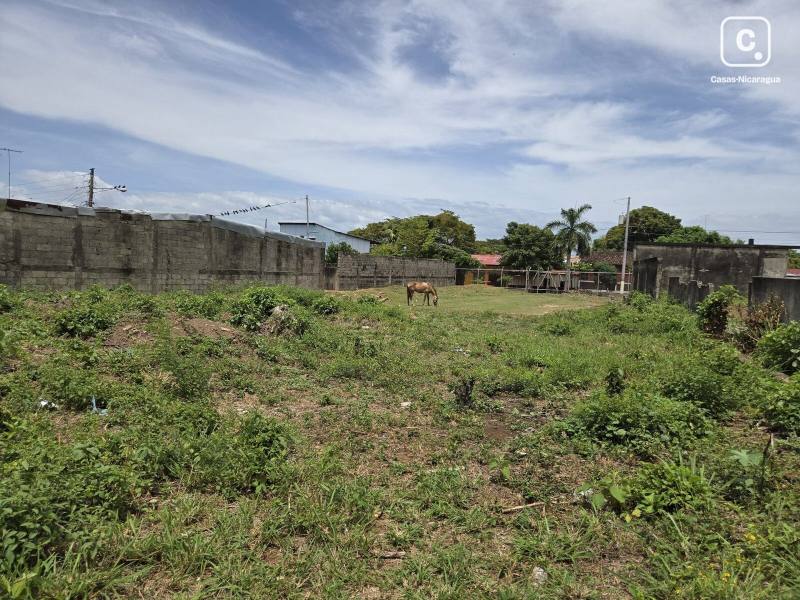 Terreno en venta en Granada – 2,909 m²
