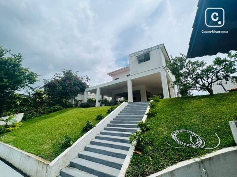 Casa en venta en Managua – 4 hab, 350 m²