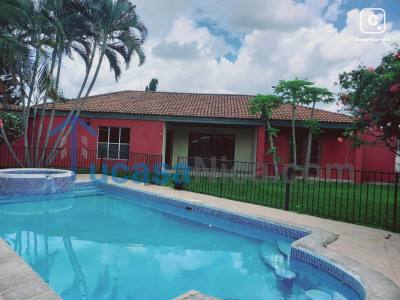 Apartamento en venta o alquiler en Carretera Masaya, Managua – 4 hab, US$ 185,000