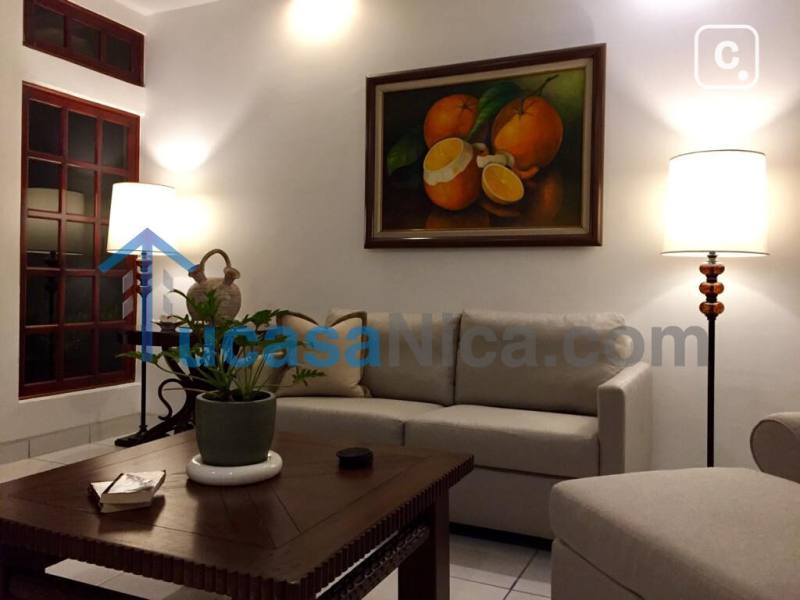 Apartamento en venta o alquiler en Santo Domingo, Managua – 4 hab, US$ 190,000