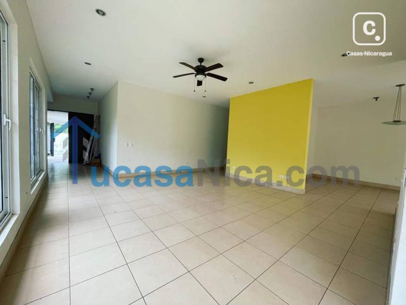Apartamento en venta o alquiler en Santo Domingo, Managua – 5 hab, 360 m²