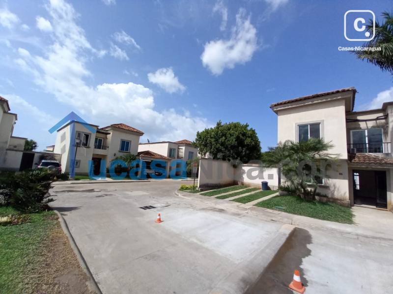 Apartamento en venta o alquiler en Las Colinas, Managua – 4 hab, US$ 180,000