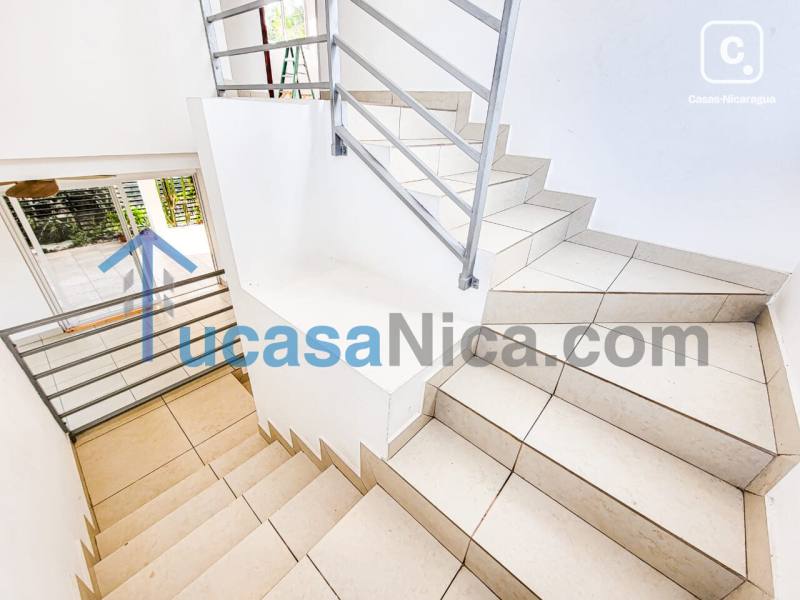 Apartamento en alquiler en Santo Domingo, Managua – 4 hab, 190 m², US$ 1,400/mes