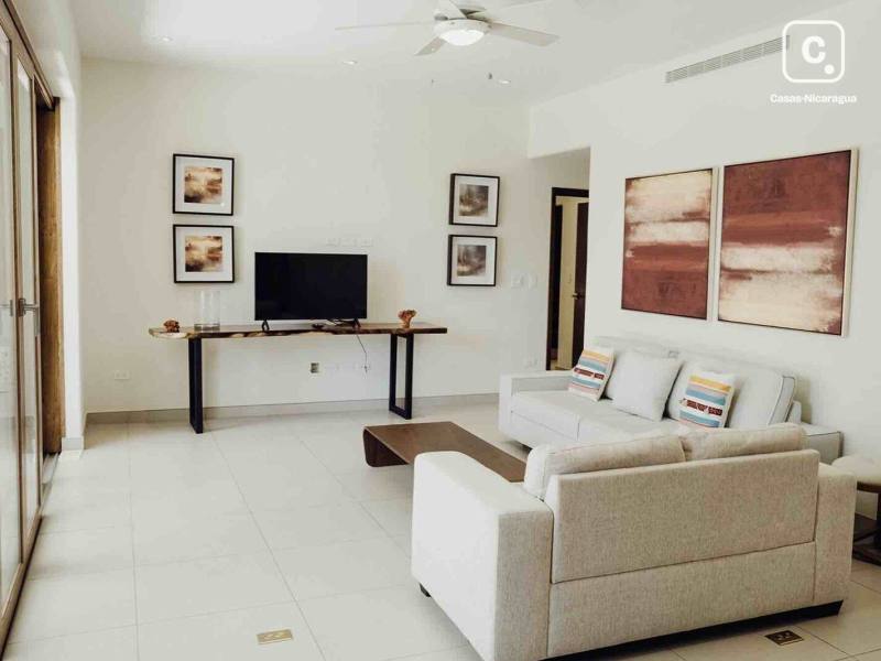 Apartamento en venta en Tola, Rivas – 3 hab, 210 m², US$ 385,000