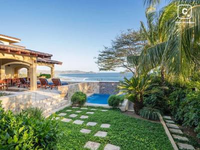 Casa de playa en venta en Tola, Rivas – 4 hab, 802 m²