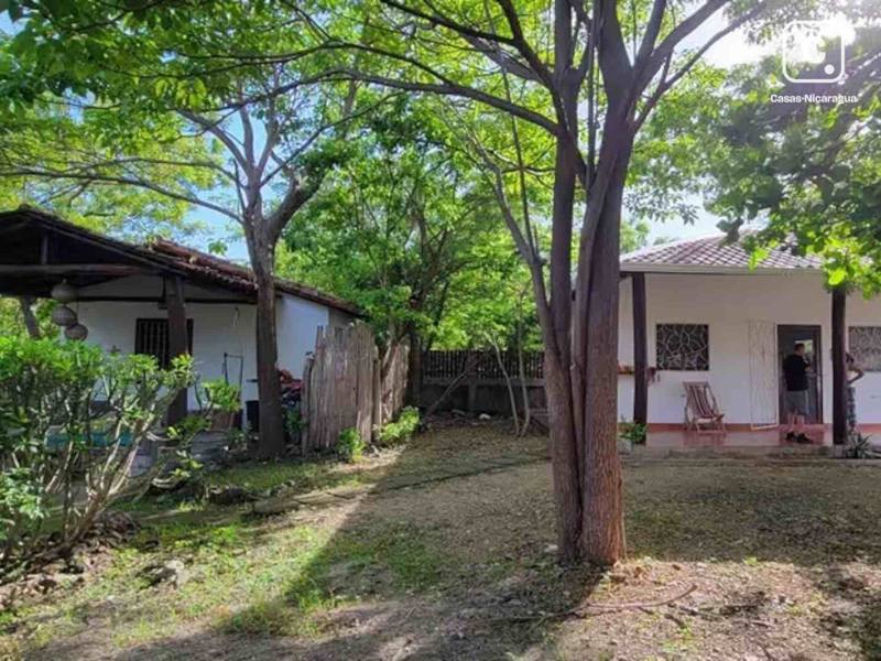Casa de playa en venta en Tola, Rivas – 83 m²