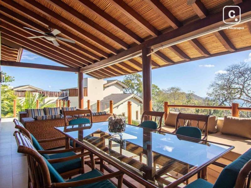 Apartamento en venta en Tola, Rivas – 4 hab, 210 m², US$ 449,000