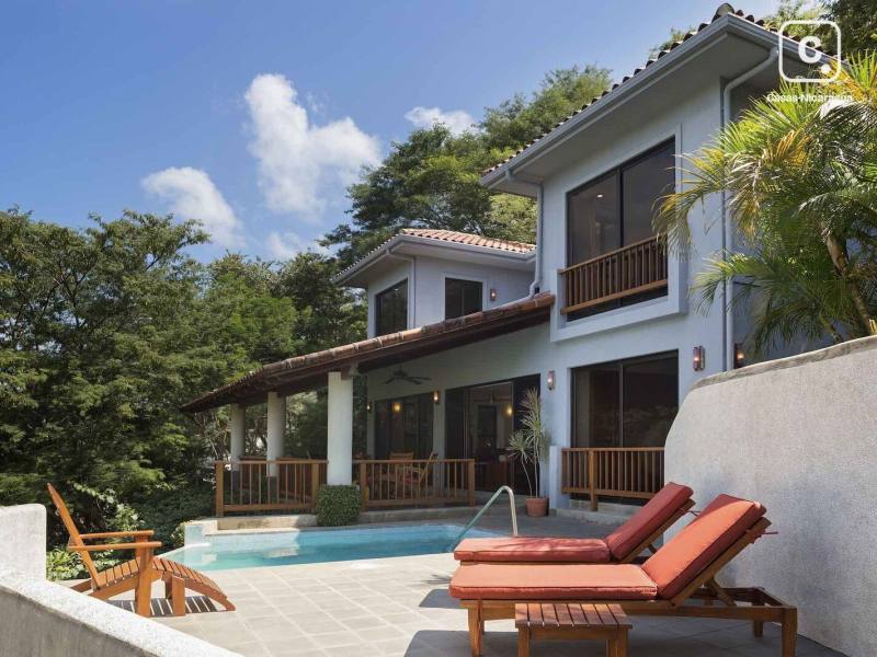 Casa de playa en venta en Tola, Rivas – 3 hab, 278 m²