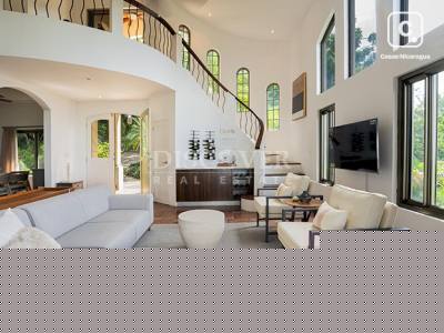 Casa de playa en venta en Tola, Rivas – 3 hab, 7,125 varas²