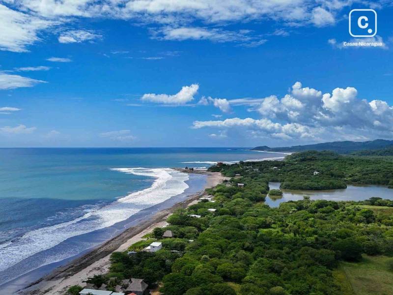 Local comercial en venta en Tola, Rivas – 1,799 m²