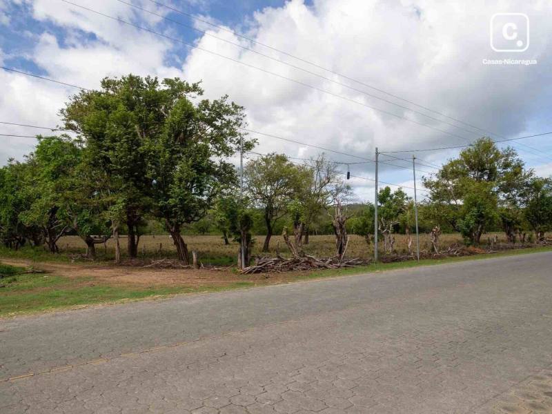 Local comercial en venta en Tola, Rivas – 34,398 m²