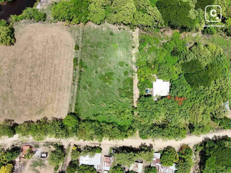 Local comercial en venta en Tola, Rivas – 1,645 m²