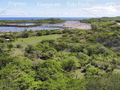 Terreno en venta en Tola, Rivas – 1,929 m²