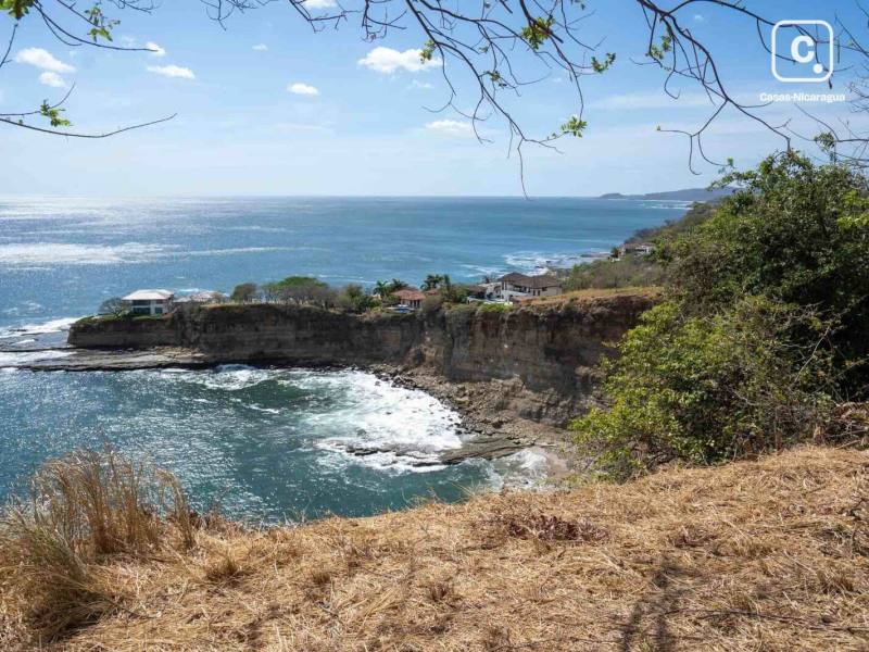 Terreno en venta en Tola, Rivas – 971 m²