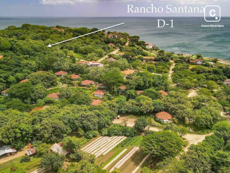 Terreno en venta en Tola, Rivas – 1,179 m²