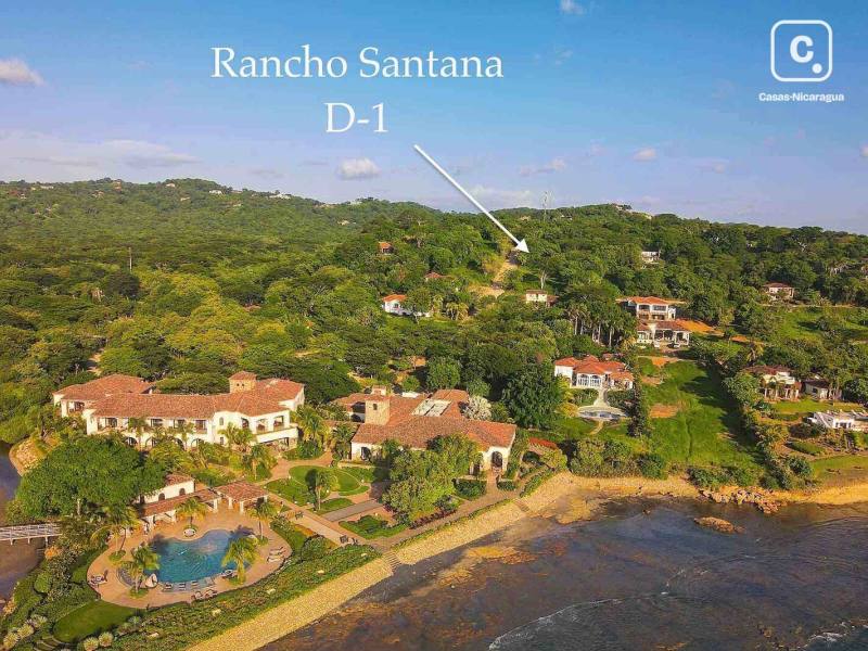 Terreno en venta en Tola, Rivas – 1,179 m²