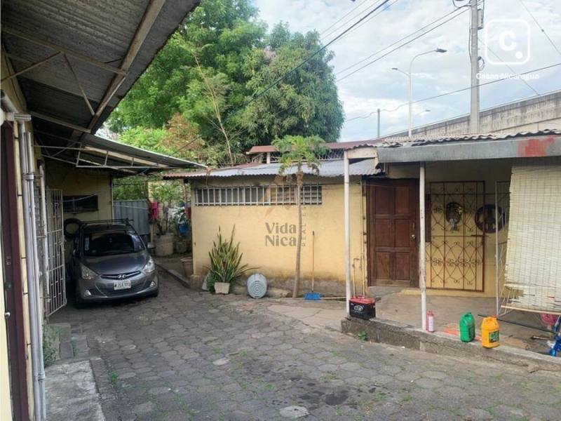 Casa en venta en Managua – 2 hab