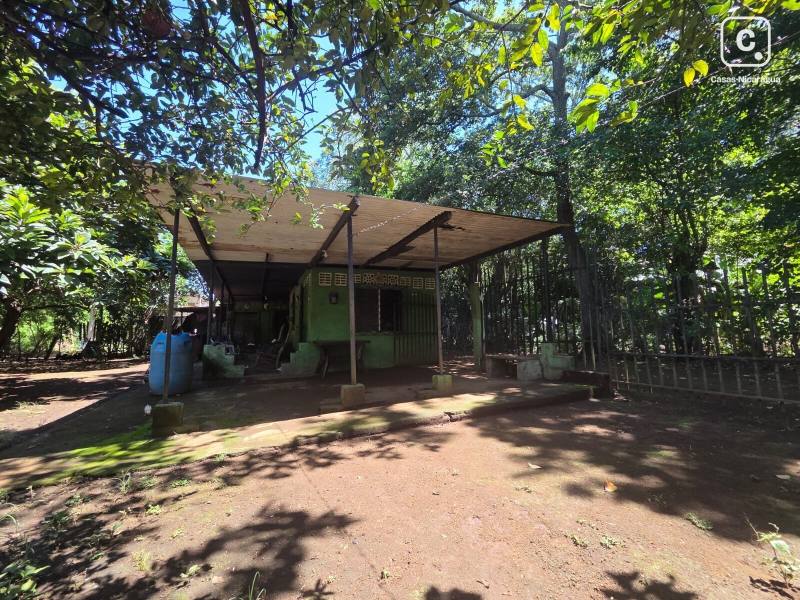 Casa en venta en Nindirí, Masaya – 2 hab