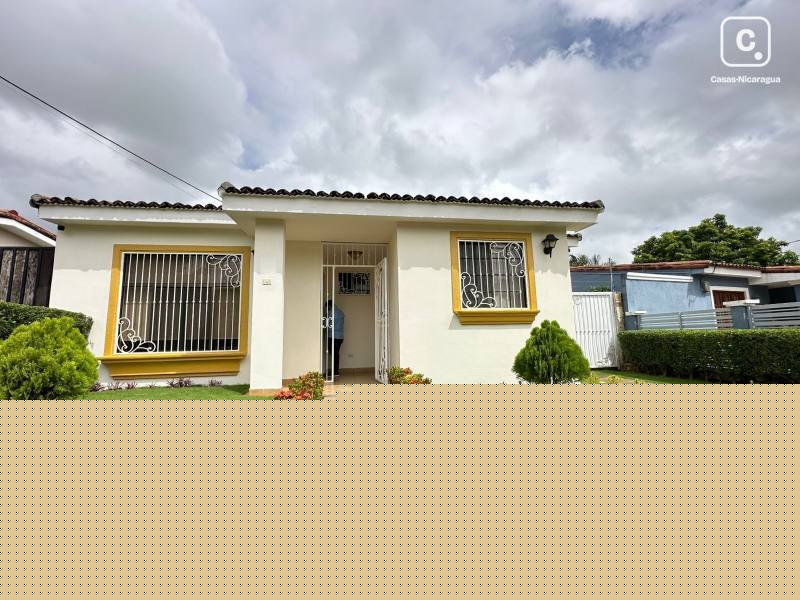 Apartamento en alquiler en Carretera Masaya, Managua – 3 hab, US$ 700/mes