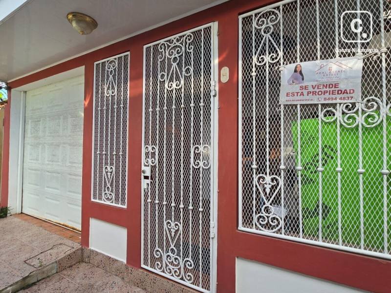Casa en venta en Estelí – 4 hab, US$ 148,000