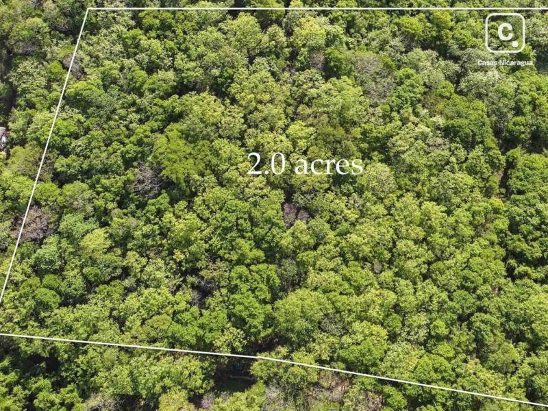 Terreno en venta en Tola, Rivas – 8,057 m²