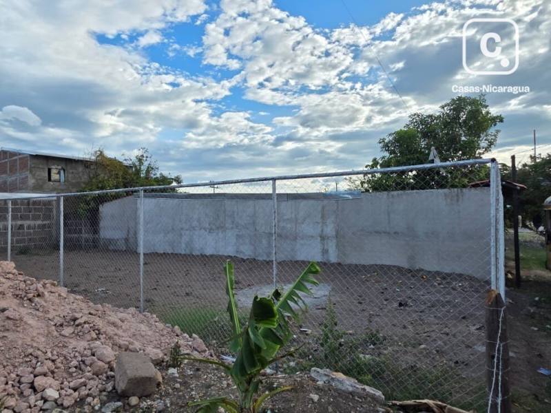 Casa en venta en Estelí – 300 varas²