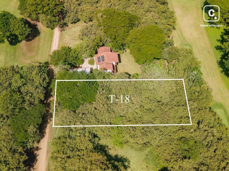 Terreno en venta en Tola, Rivas – 1,573 m²