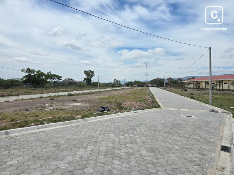 Casa en venta en Estelí – 500 varas²