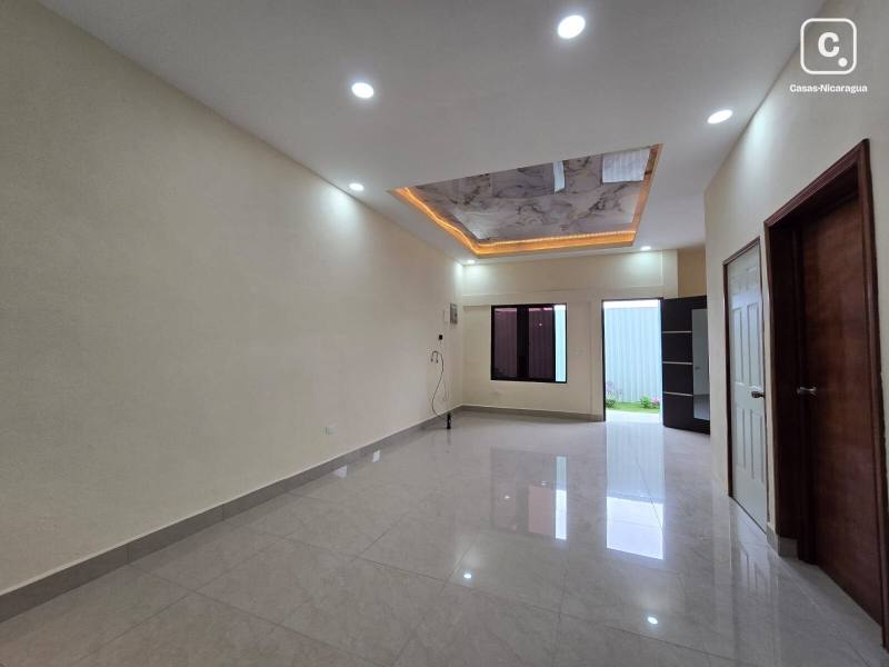 Casa en alquiler en Estelí – 3 hab
