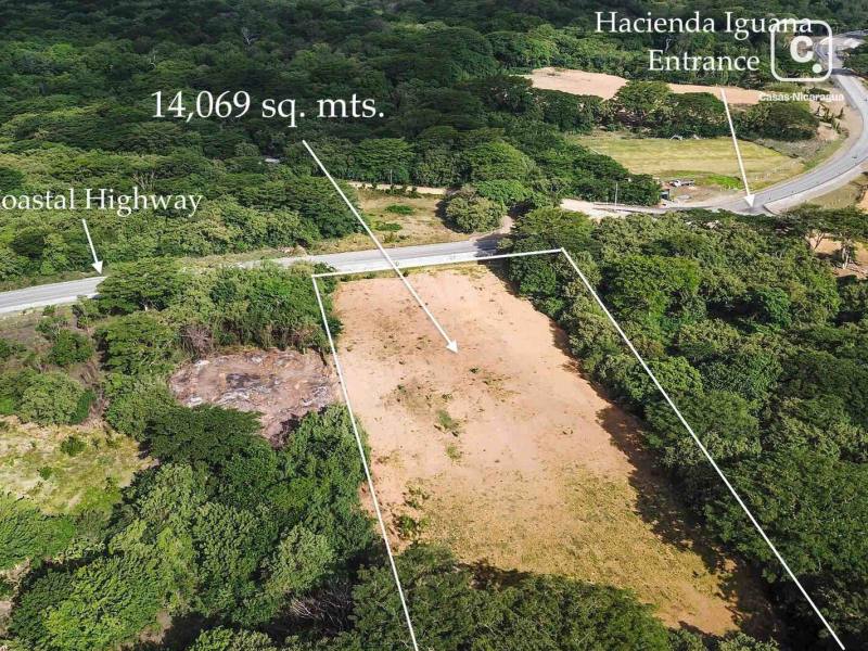Local comercial en venta en Tola, Rivas – 14,069 m²