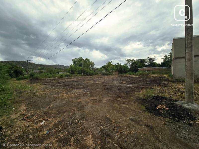 Casa en venta en Estelí – 1,700 varas²