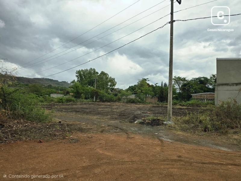 Casa en venta en Estelí – 1,700 varas²
