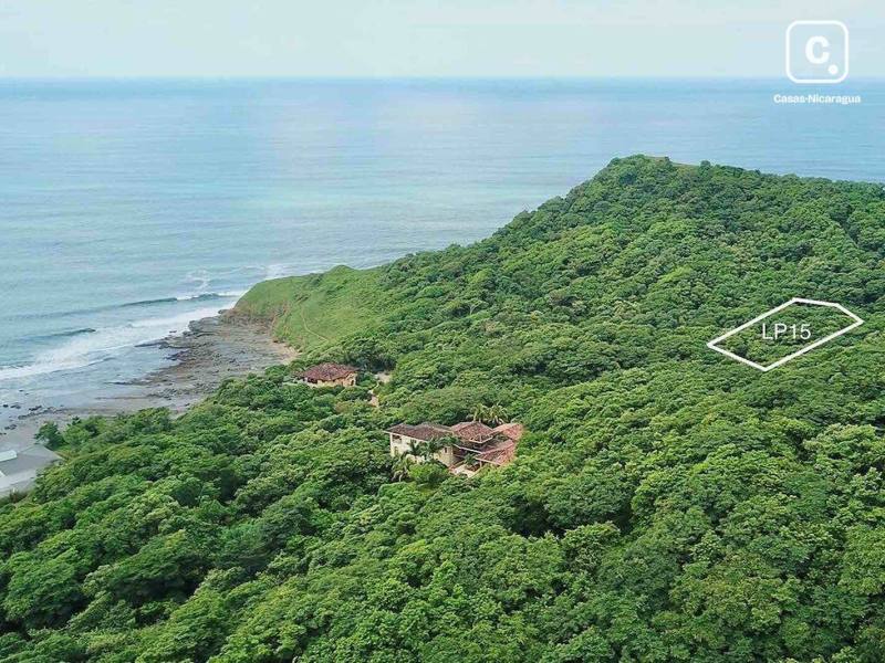 Terreno en venta en Tola, Rivas – 4,100 m²