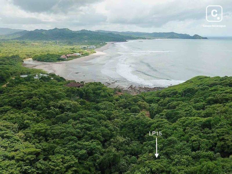 Terreno en venta en Tola, Rivas – 4,100 m²
