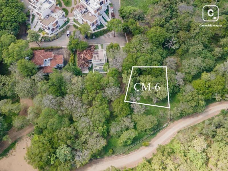 Terreno en venta en Tola, Rivas – 501 m²