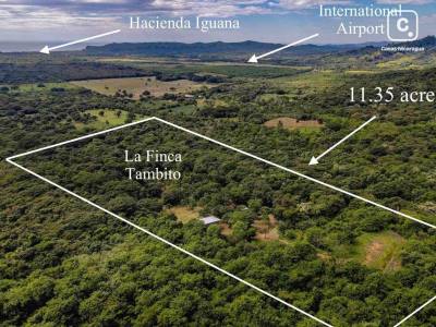 Local comercial en venta en Tola, Rivas – 45,931 m²