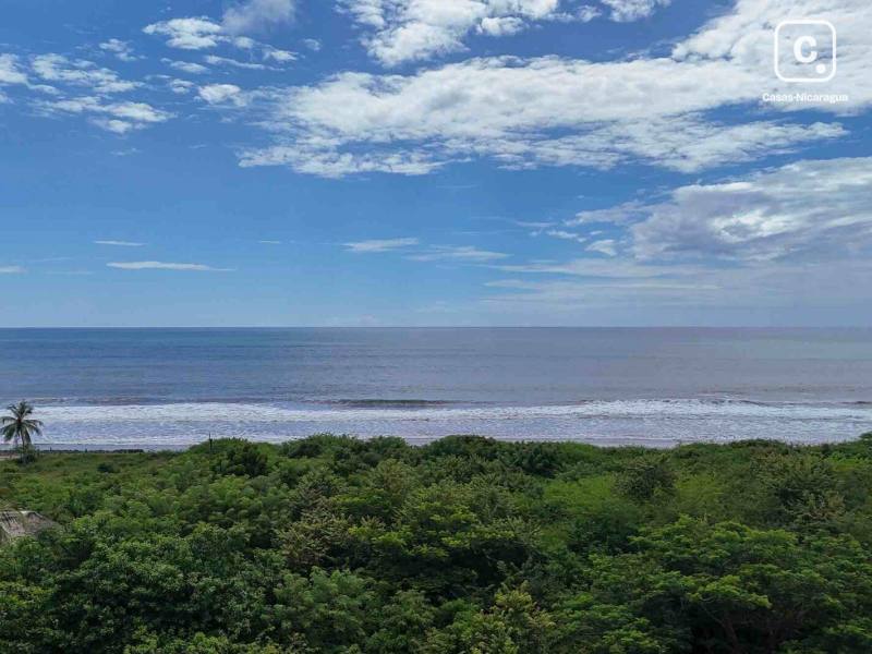 Terreno en venta en Tola, Rivas – 830 m²