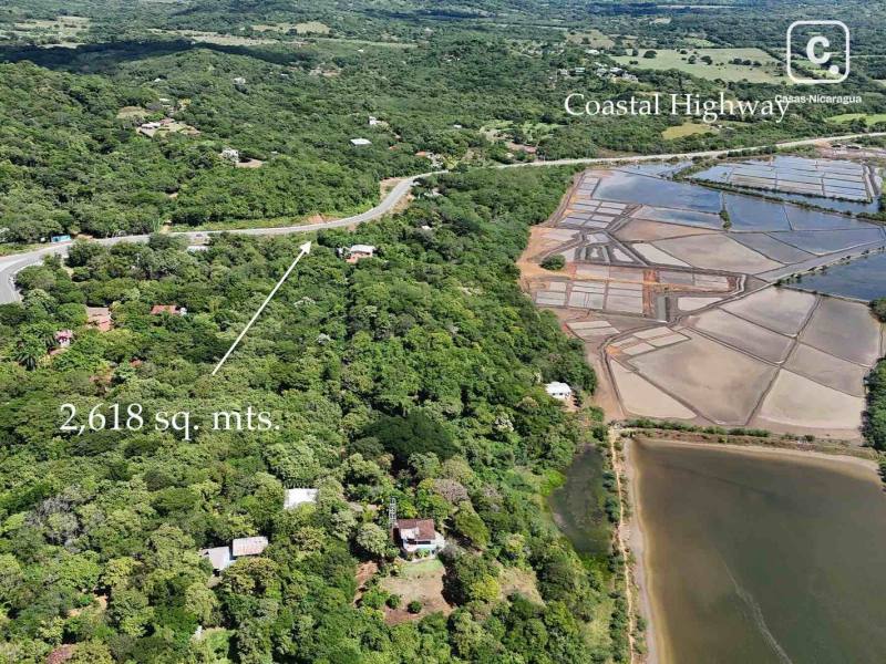 Local comercial en venta en Tola, Rivas – 2,618 m²