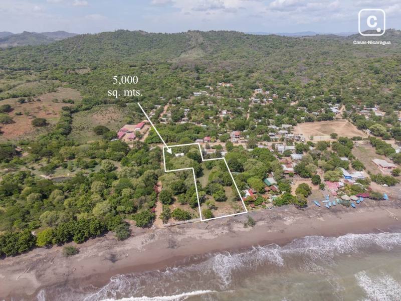 Terreno en venta en Rivas – 5,058 m²