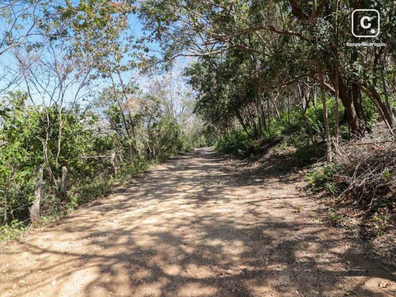 Terreno en venta en Tola, Rivas – 6,000 m²