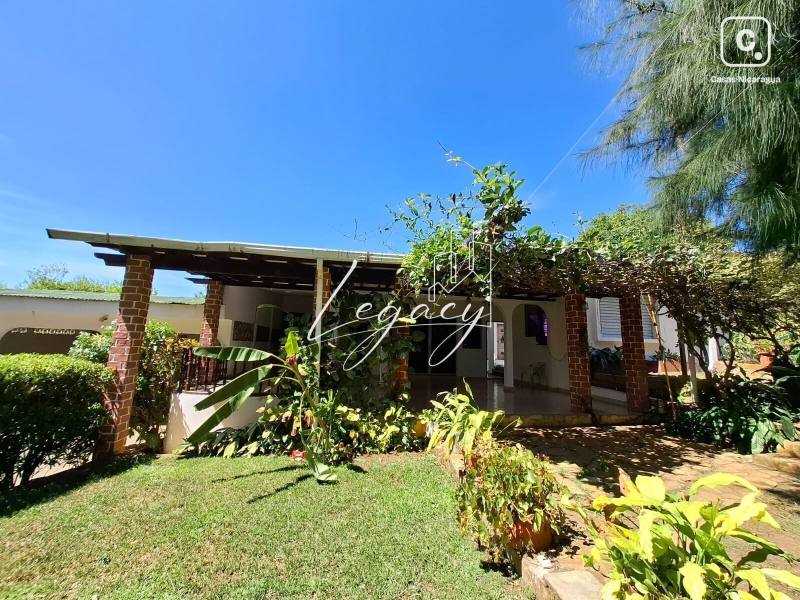 Casa en venta o alquiler en Carretera Sur, Managua – 3 hab, 1,746 m²