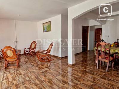 Casa en venta en Jinotepe, Carazo – 2 hab, 160 m²