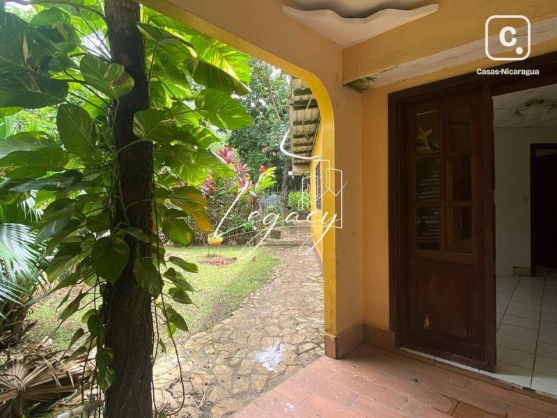 Casa en venta o alquiler en Masaya – 3 hab, 340 m², US$ 150,000