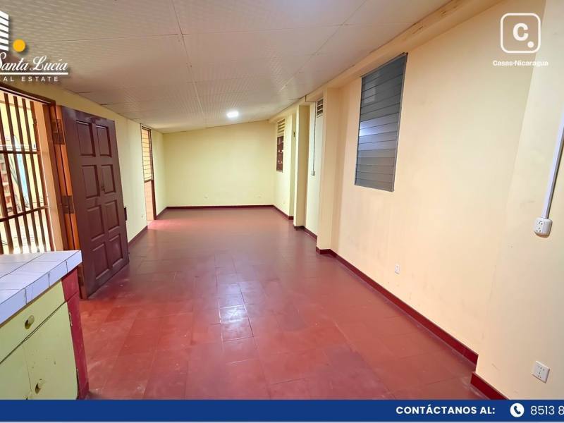 Casa en venta en Máximo Jerez, Managua – 2 hab, 162 m²