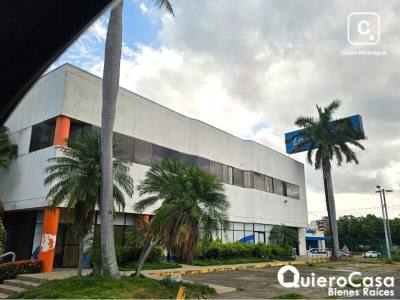 Edificio en alquiler en Villa Fontana, Managua – 2,400 m²