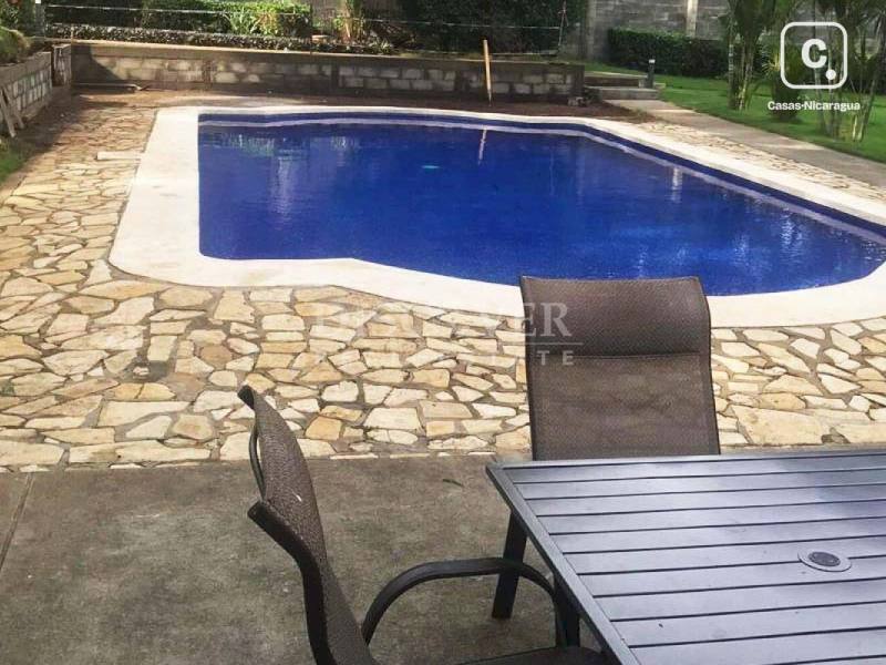 Apartamento en venta o alquiler en Villa Fontana, Managua – 3 hab, 260 m²